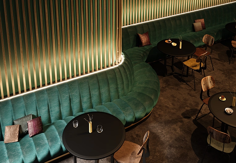 Illuminazione per interni - LuceControCorrente