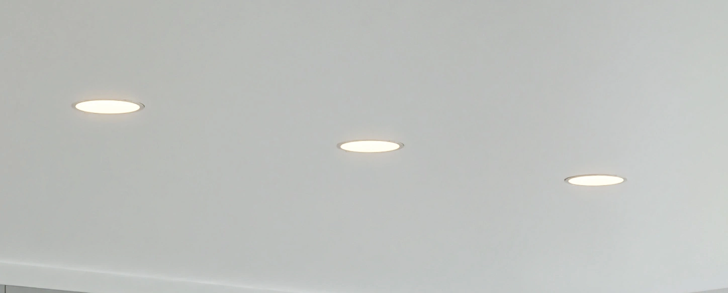 Faretti, LED e Incassi LED, i prodotti LuceControCorrente