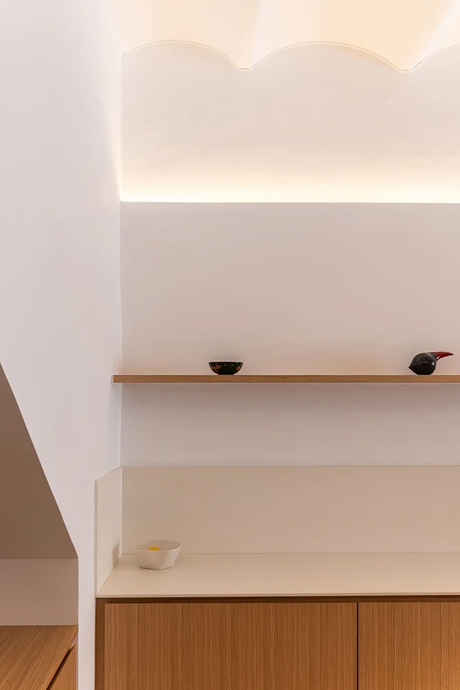 Illuminazione d'accento (o di valorizzazione) - Illuminazione casa moderna - Lucecontrocorrente
