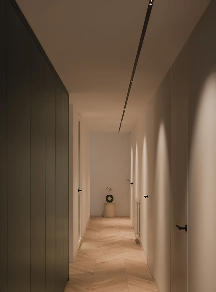 Illuminazione generale (o ambientale) - Illuminazione casa moderna - Lucecontrocorrente