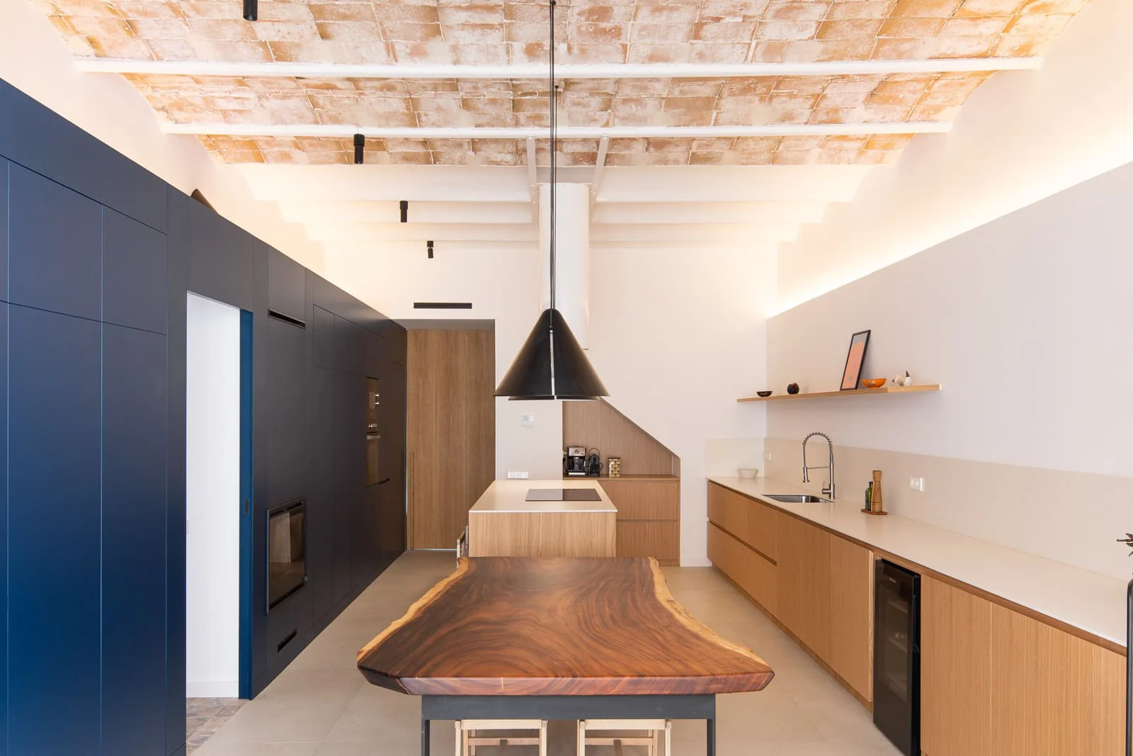 Il caso delle cucine con isola - Illuminazione casa moderna - Lucecontrocorrente