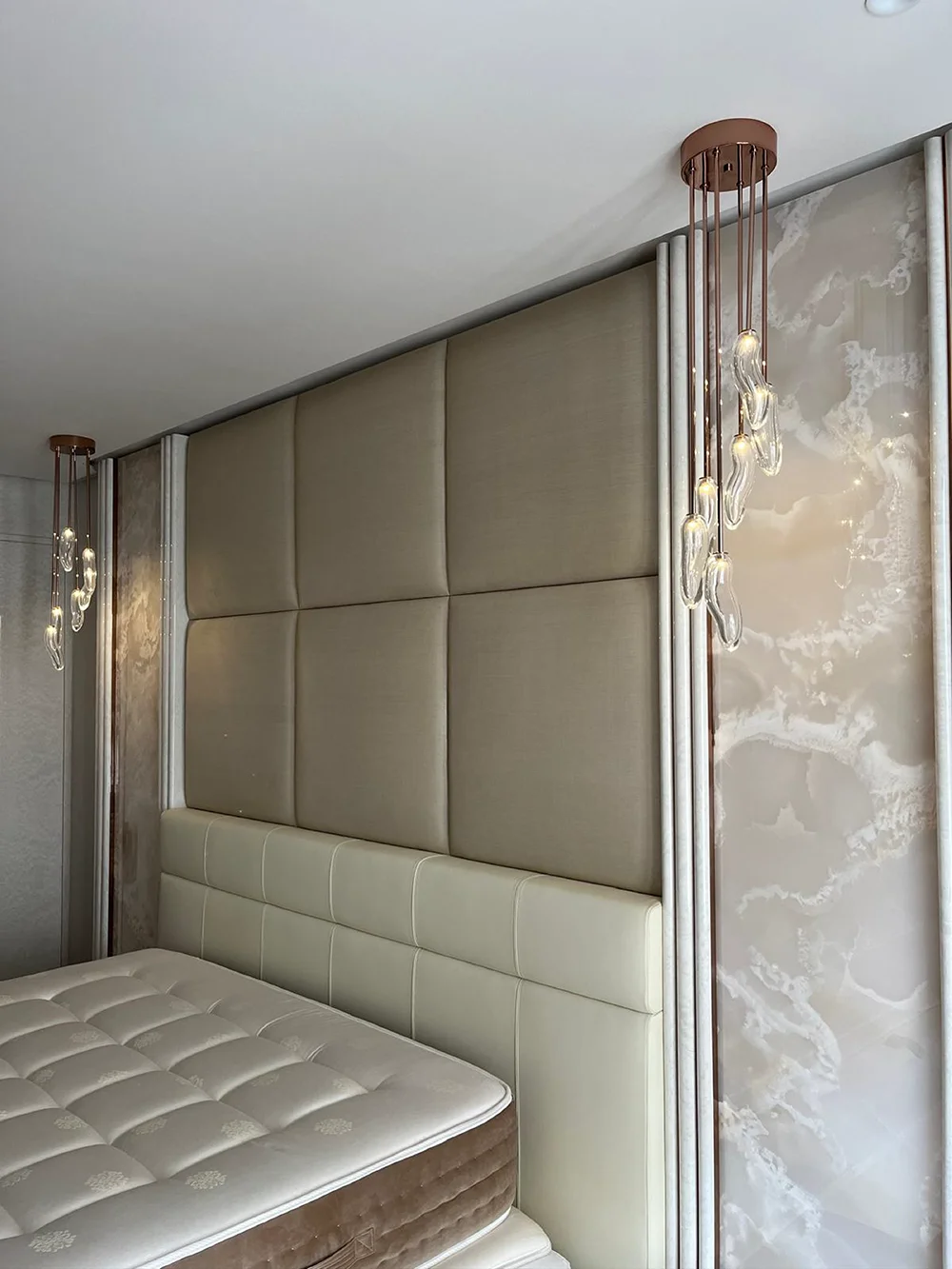 Quando la luce valorizza la materia - Illuminazione casa moderna - Lucecontrocorrente
