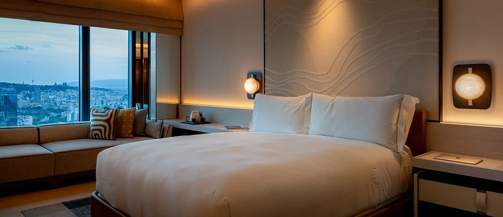 La zona letto: comfort, atmosfera e funzionalità - LuceControCorrente