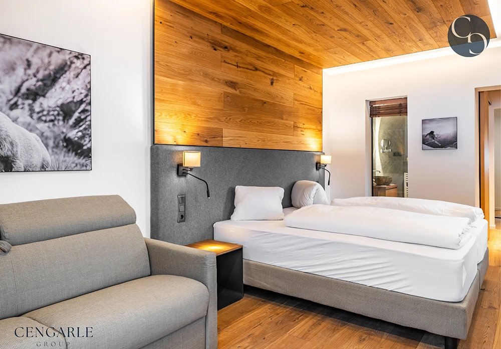 Illuminazione delle camere hotel: partire dall'esperienza dell'ospite - LuceControCorrente