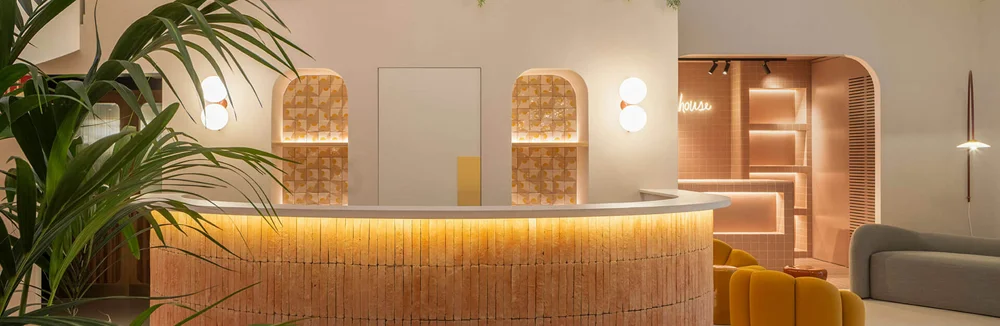 Illuminazione materiali materici - LuceControCorrente