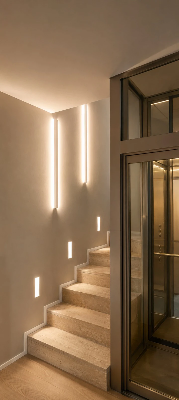 Illuminazione per scale condominiali: esigenze specifiche - LuceControCorrente
