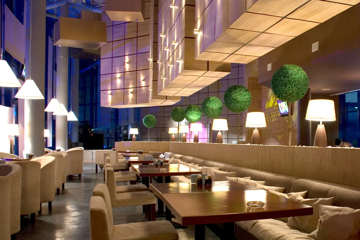 Restaurant Lighting: Mistakes to Avoid - Luce controcorrente Restaurant Lighting: Mistakes to Avoid - Luce controcorrente