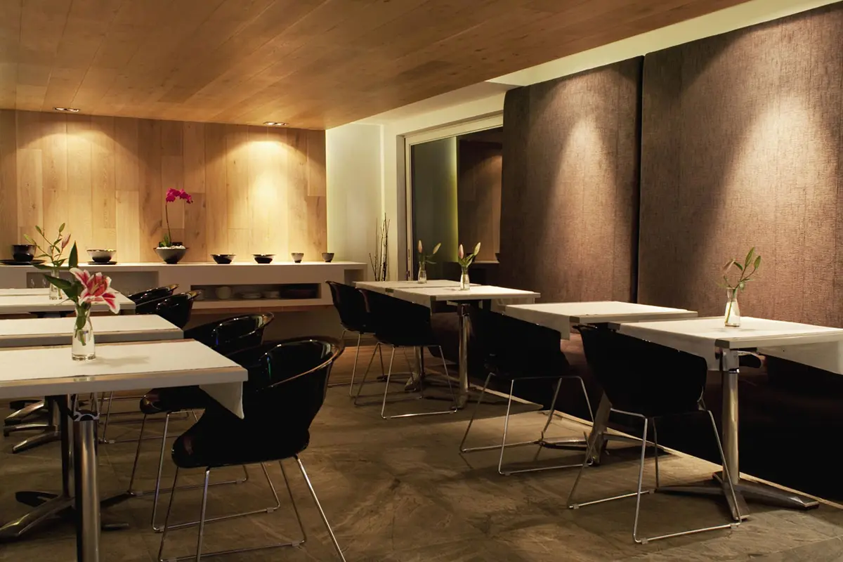 Restaurant Lighting: Restaurant Lighting: Why Is It Important? - Luce controcorrente Restaurant Lighting: Restaurant Lighting: Why Is It Important? - Luce controcorrente