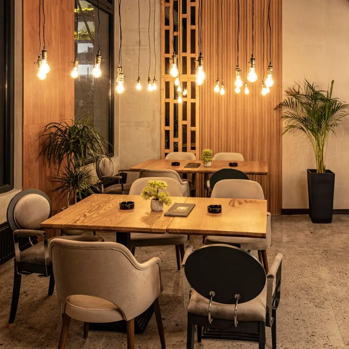 Illuminotecnica Milano - Strutture ricettive e ristorazione - Luce ControCorrente