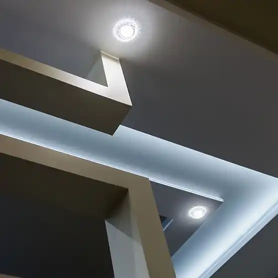 Impatto estetico - Luce ControCorrente