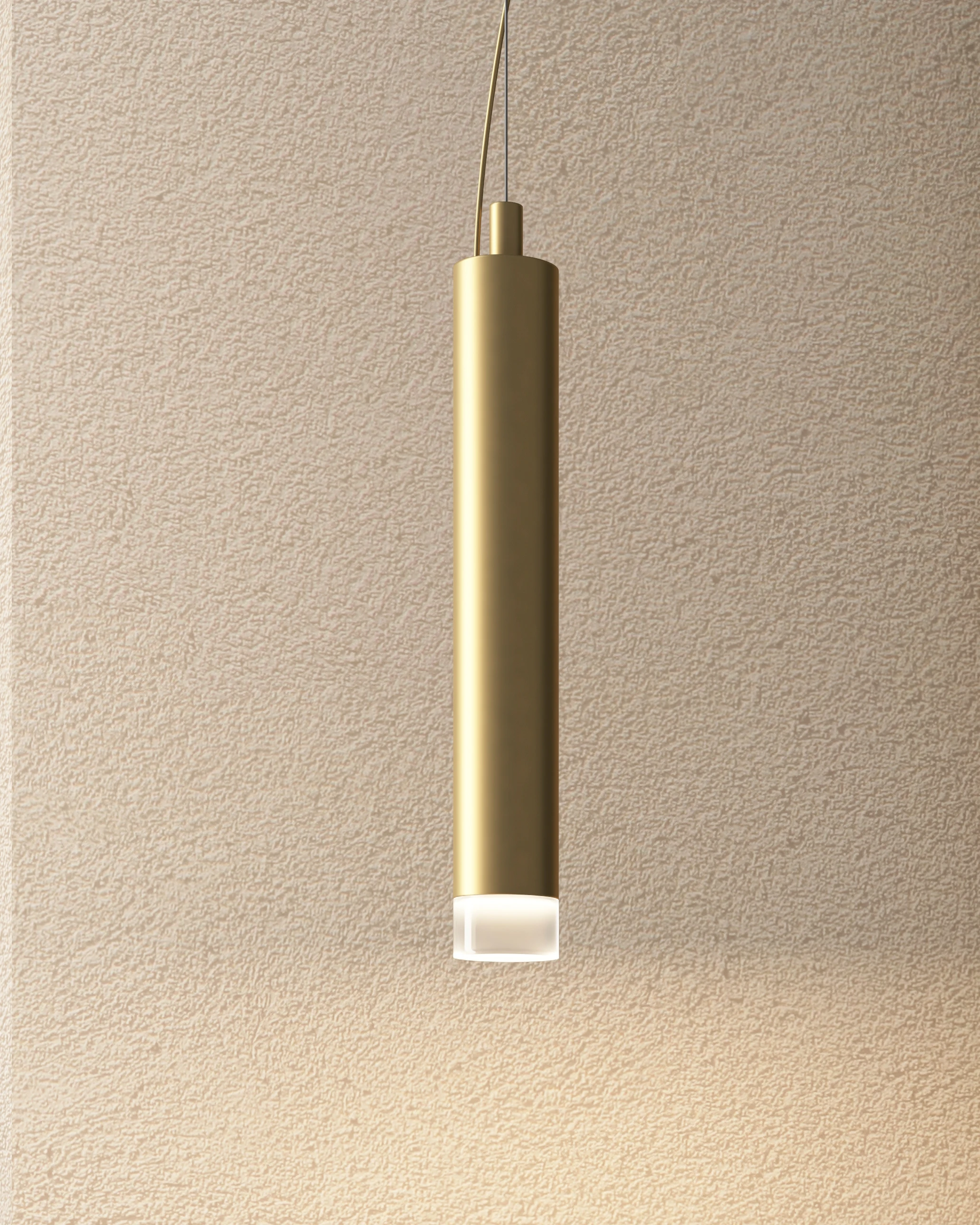 Sospensione Tubino - Lampadari Brescia - LuceControCorrente