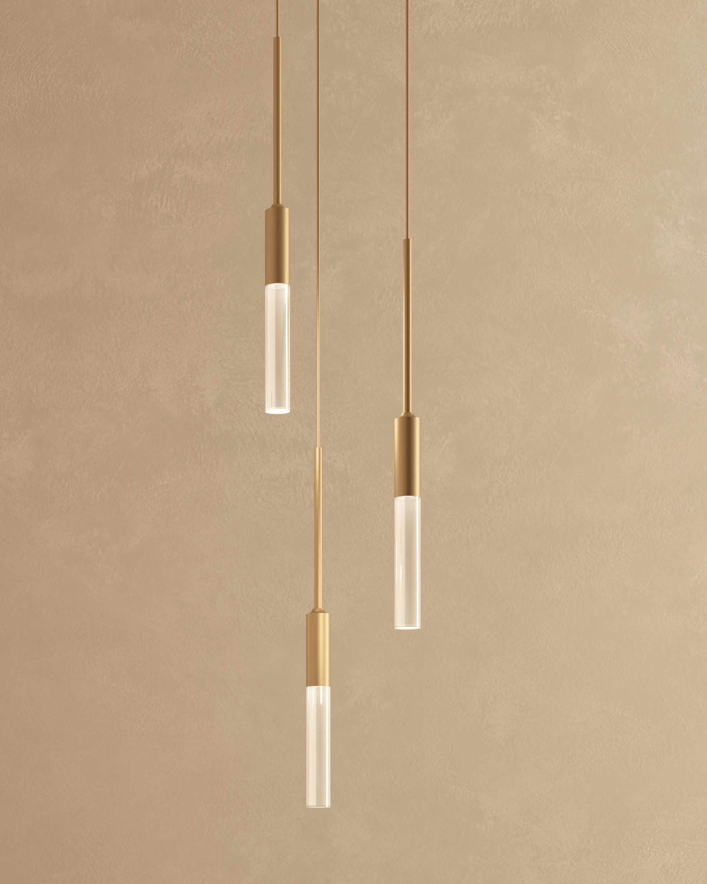 Sospensione Typha - Lampadari Brescia - LuceControCorrente