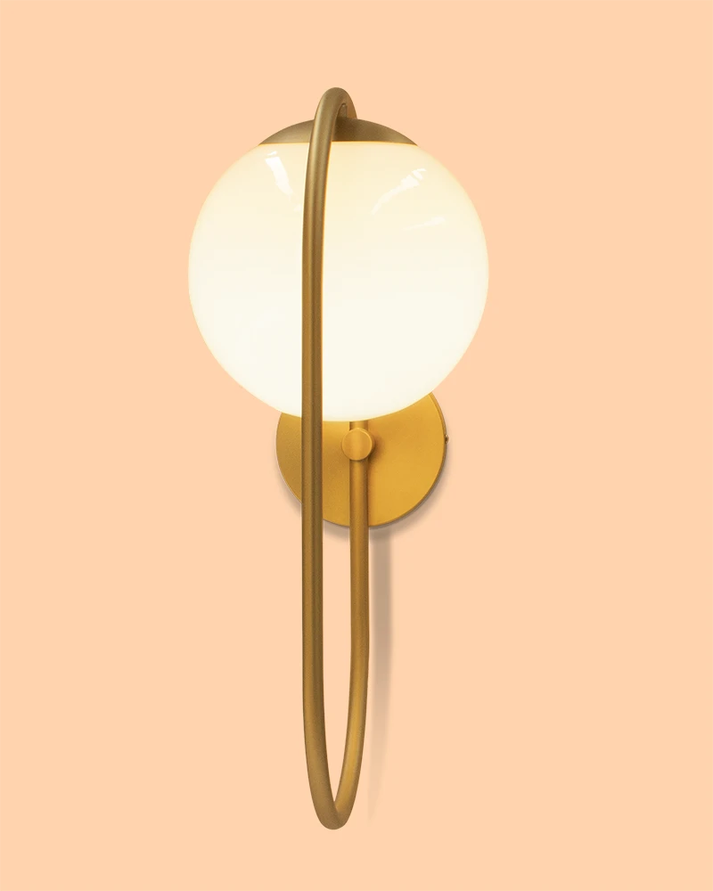 Applique a parete Giardino Sospeso - Lampadari Brescia - LuceControCorrente