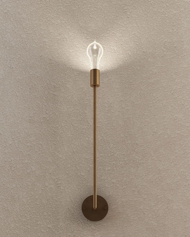 Applique a parete Minimal - Lampadari Brescia - LuceControCorrente