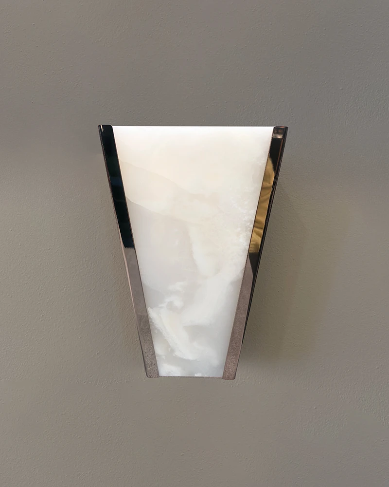 Applique a parete Riflesso - Lampadari Brescia - LuceControCorrente