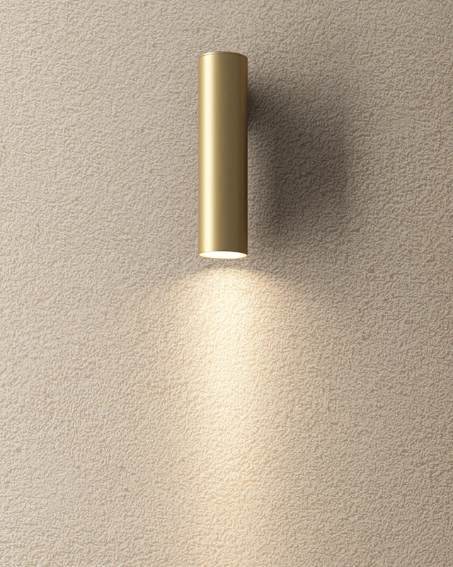 Applique a parete Tubino - Lampadari Brescia - LuceControCorrente