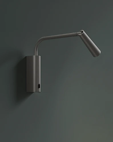 Lampade da lettura Moderna - Lampadari Brescia - LuceControCorrente