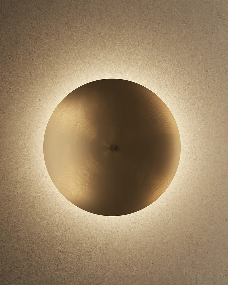 Plafoniere Eclissi di Luna - Lampadari Brescia - LuceControCorrente