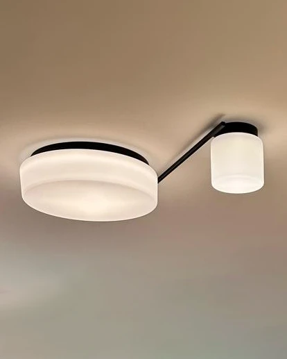 Plafoniere Stark - Lampadari Brescia - LuceControCorrente