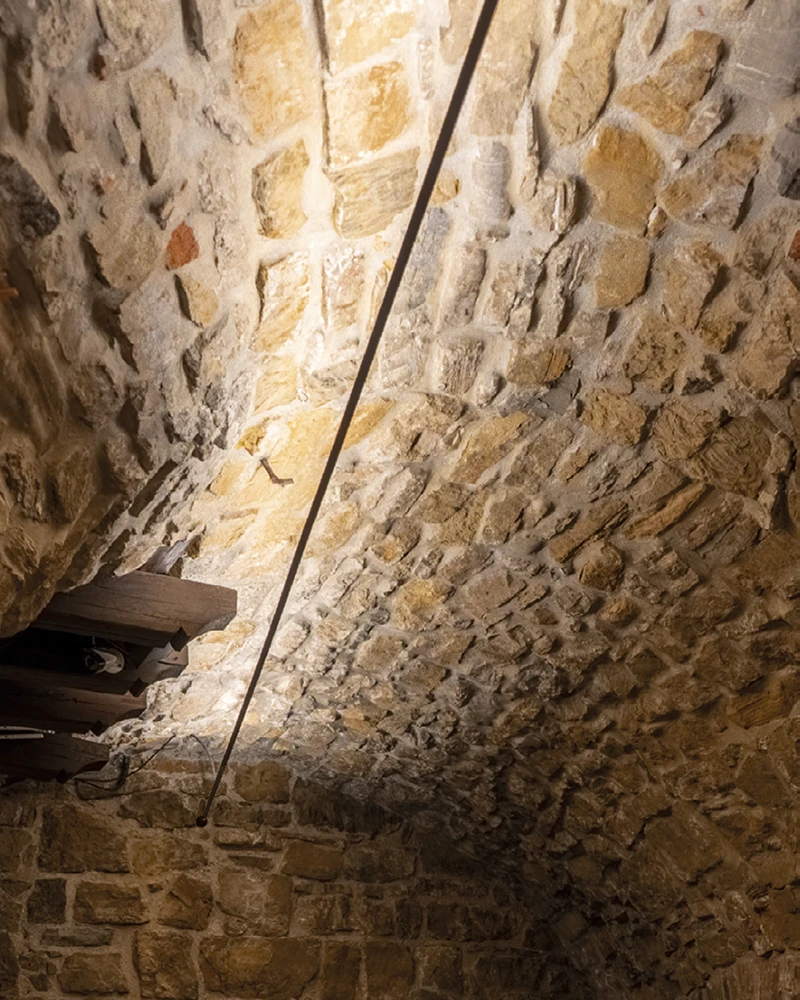 Tesate Slim - Lampadari Brescia - LuceControCorrente