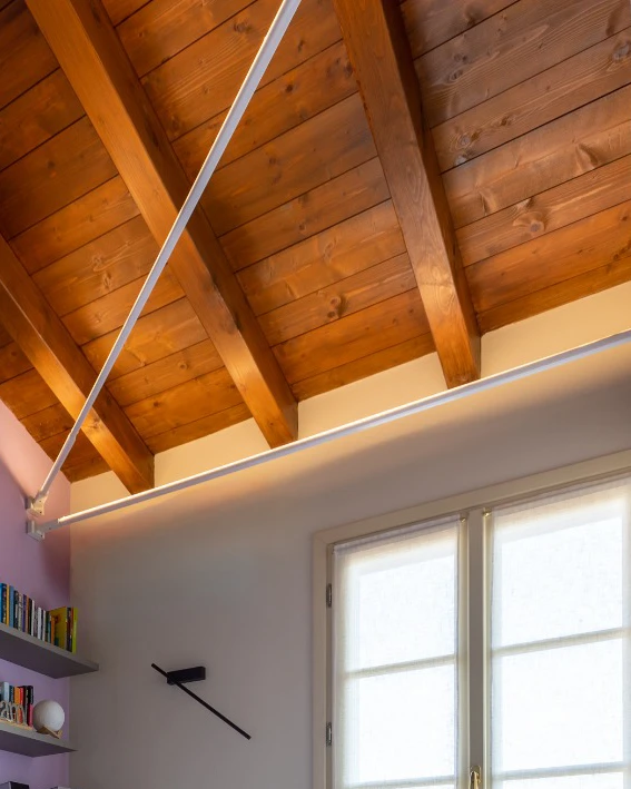 Tesate Wide - Lampadari Brescia - LuceControCorrente