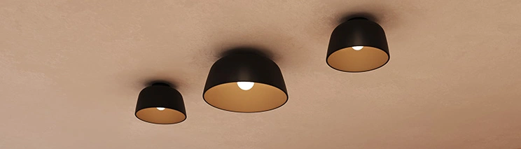 Lampade da interni, scegli i prodotti LuceControCorrente