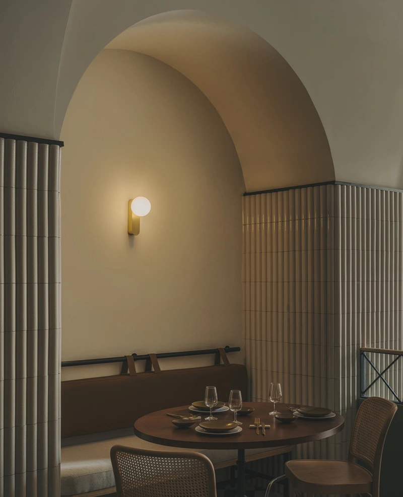 Lampade da parete: come sceglierle - LuceControCorrente