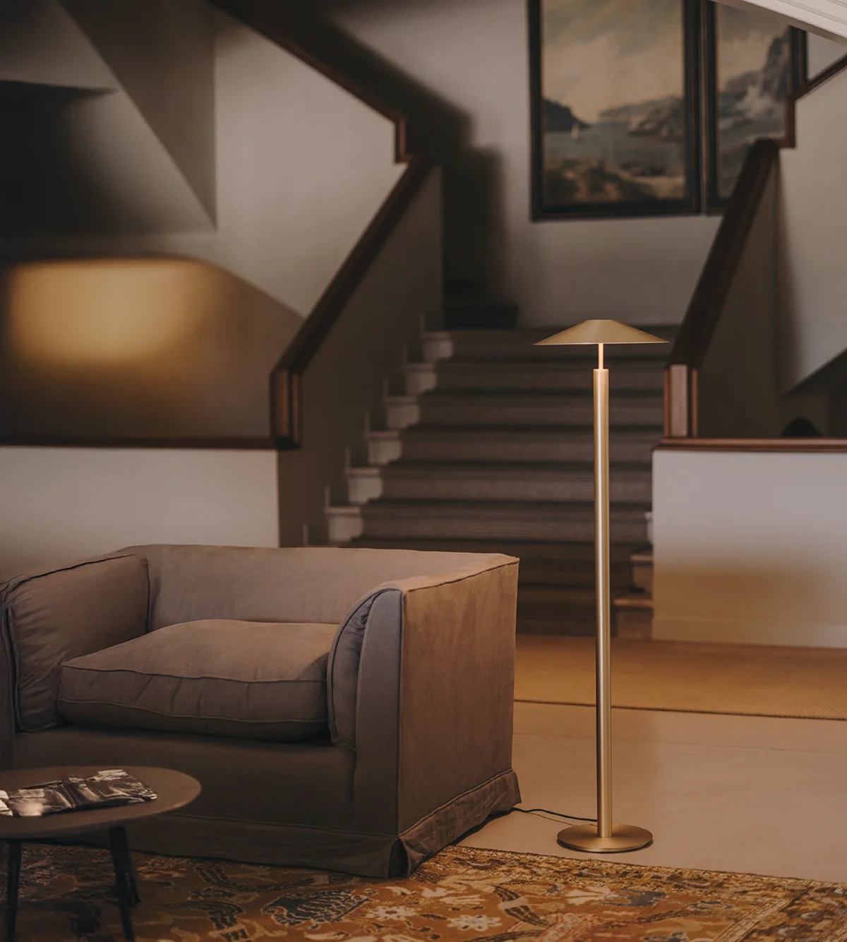 Lampade da terra - Brescia - LuceControCorrente