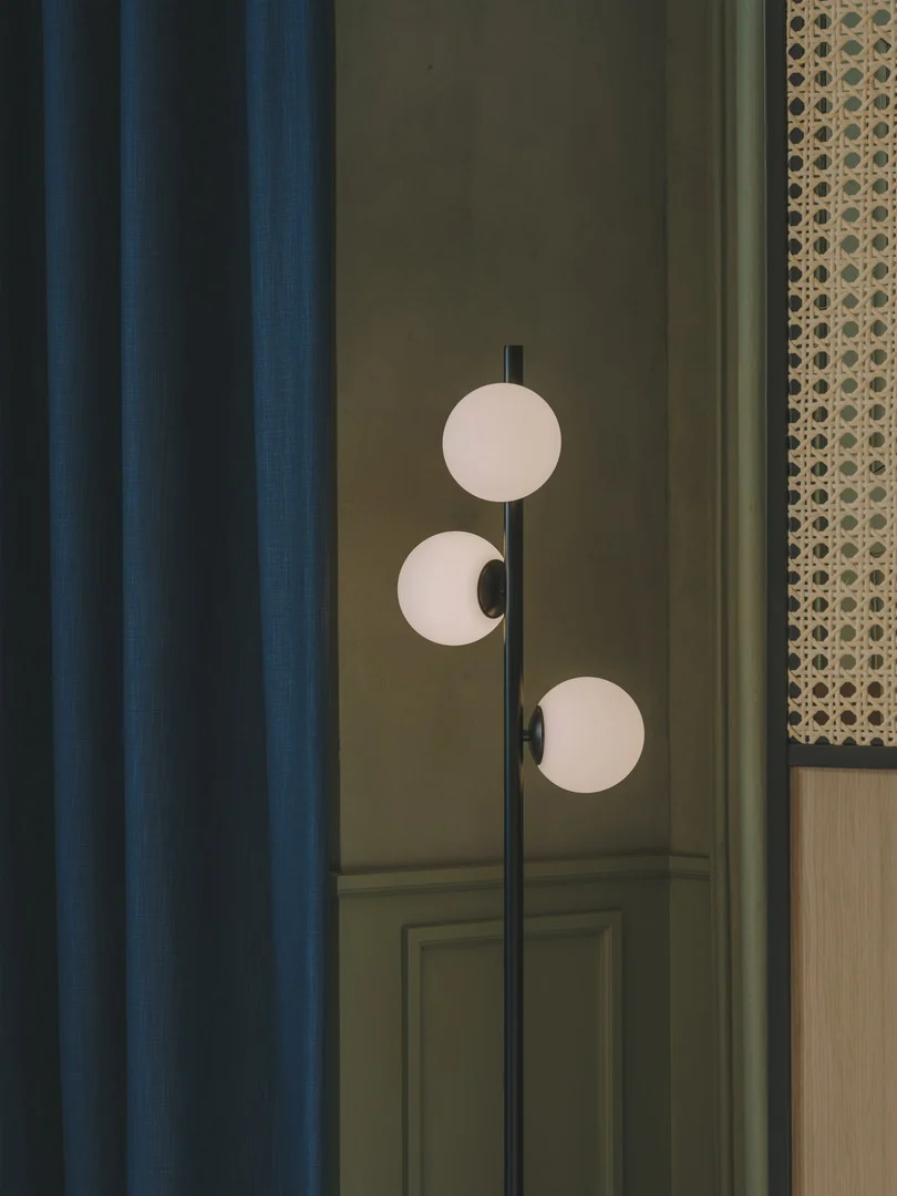 Lampade da terra - lo showroom  - LuceControCorrente