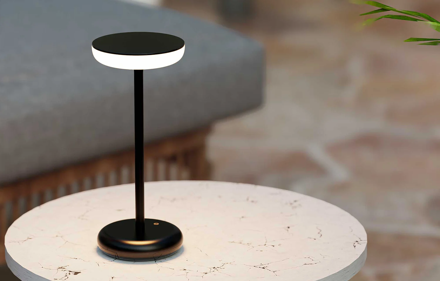 Lampade portatili -  Lampada Poldi - Showroom Brescia - LuceControCorrente