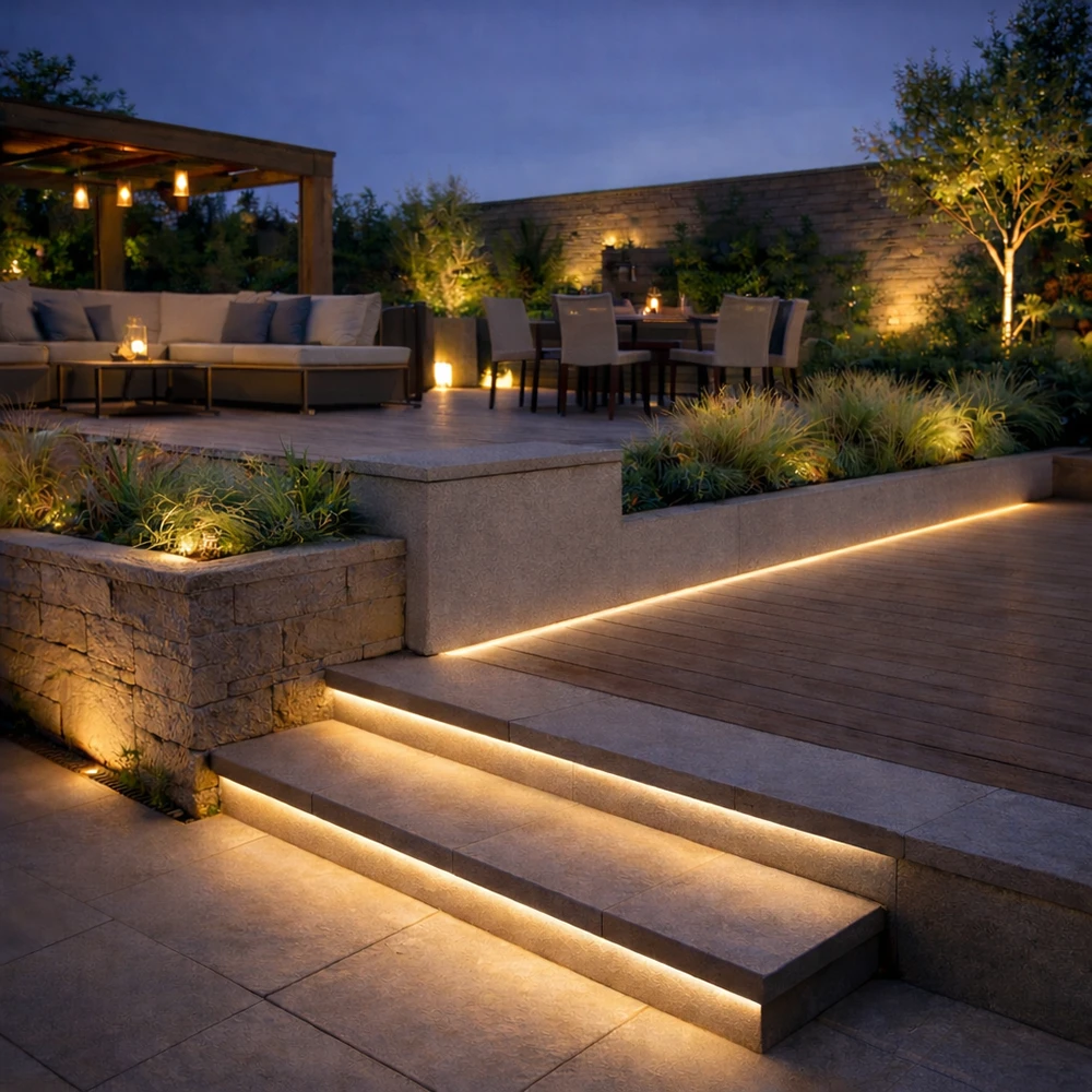 Le sfide dell'illuminazione outdoor: perché fuori è diverso - LuceControCorrente