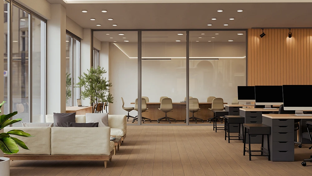 Lighting designer coinvolto nelle prime fasi del progetto - Lighting Designer