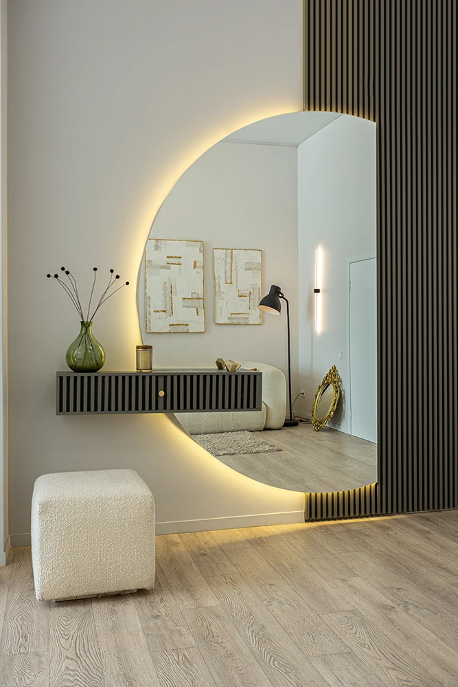 Luce pensata a fine progetto, dopo le scelte su impianti e arredi - Lighting Designer