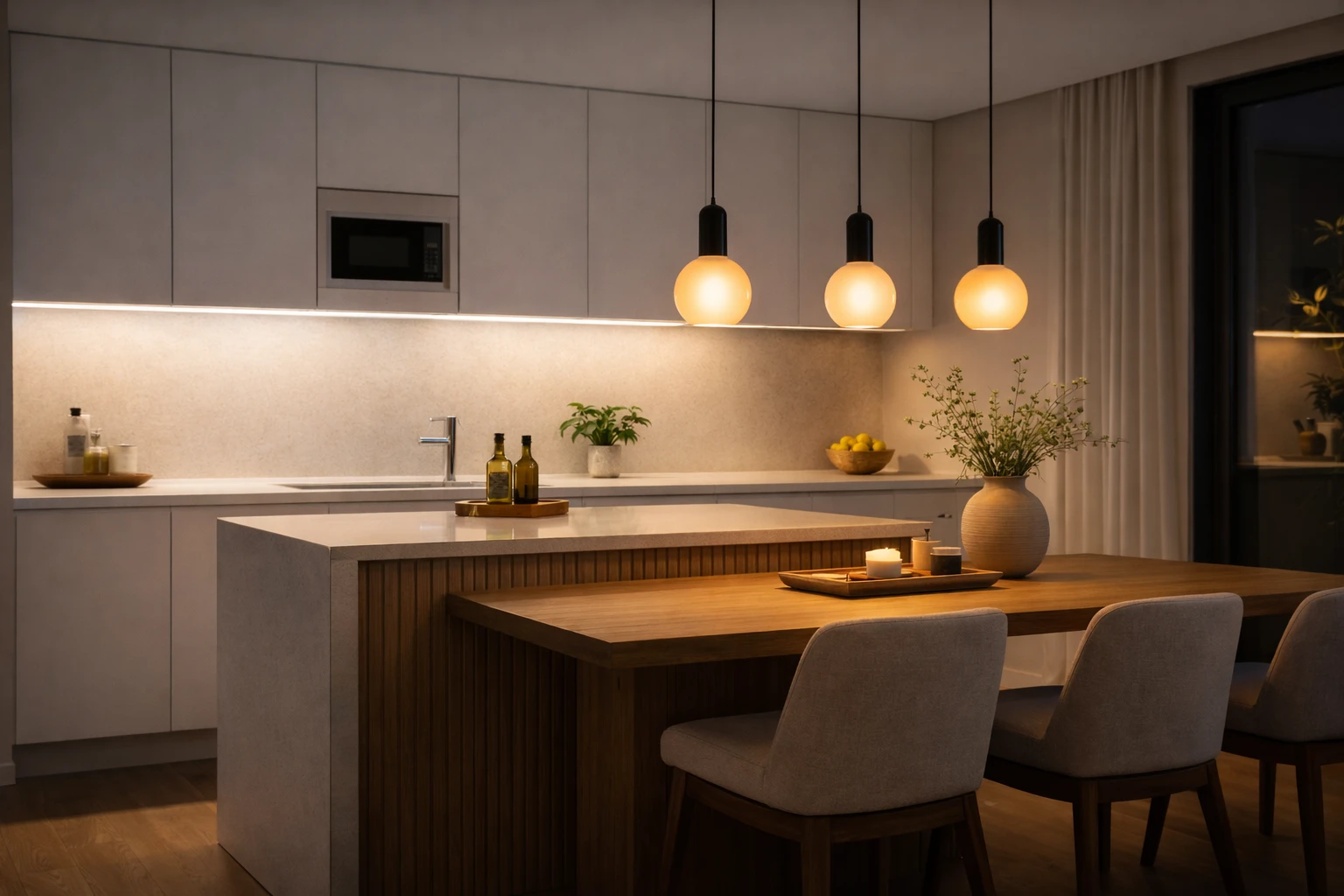 Ma perché non basta una sola luce? Temperatura Luce - Lucecontrocorrente