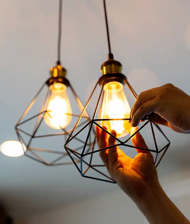 Progettazione luci: il nostro processo - Luce controcorrente