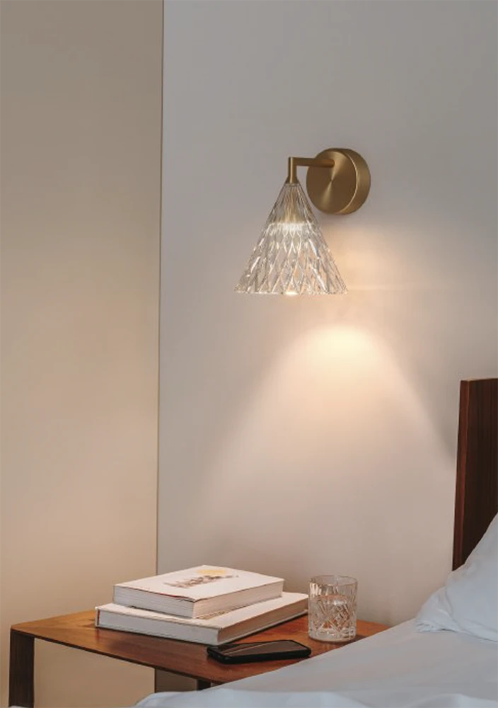 Progetto illuminotecnico guidato dallo spazio e non dal catalogo - Soffitti senza controsoffitto