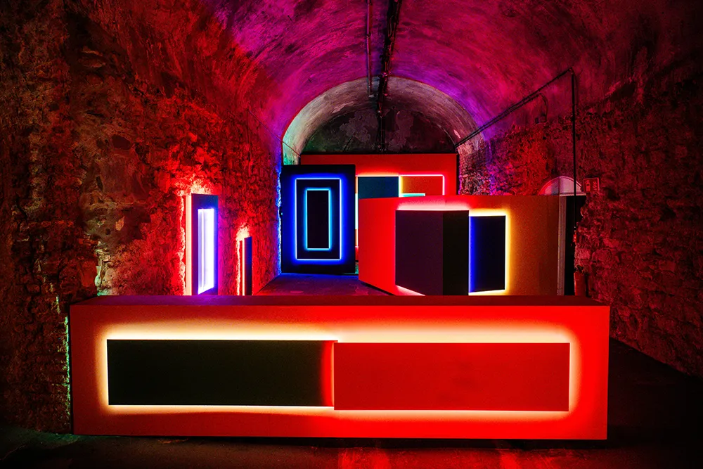 Salone del mobile 2026 Fuorisalone - LuceControCorrente