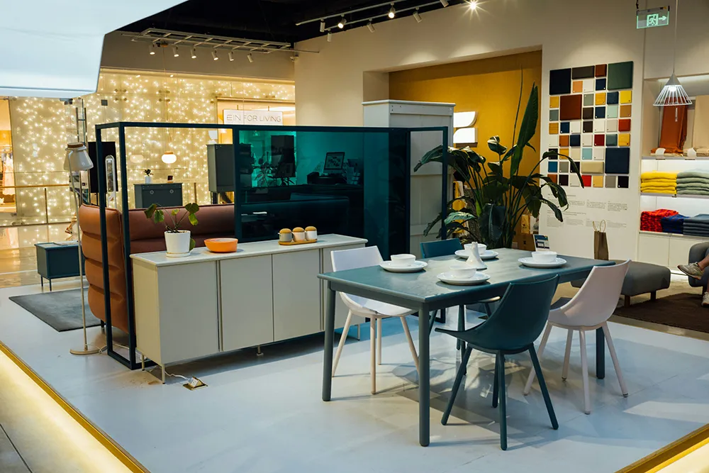 Salone del Mobile 2026 luce da vetrina a spazio - Lucecontrocorrente