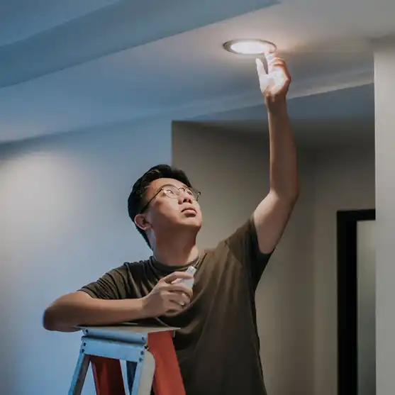 Servizio completo - Luce ControCorrente