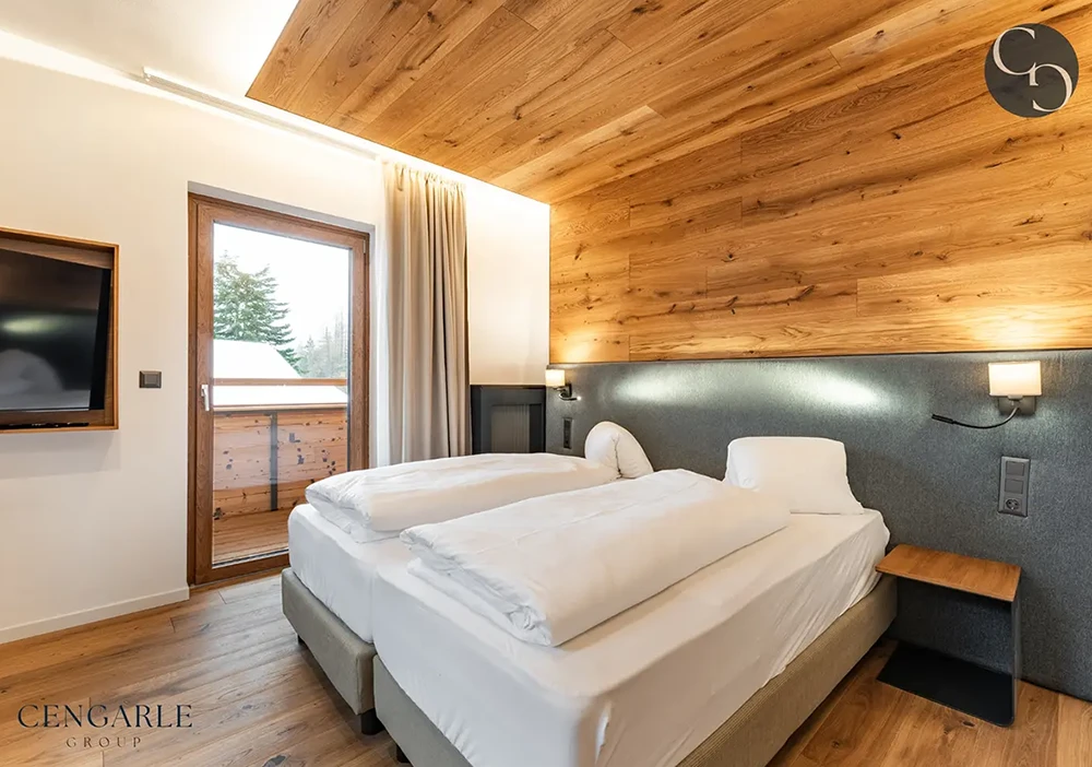 Un cenno all’illuminazione delle camere d’hotel - Lucecontrocorrente