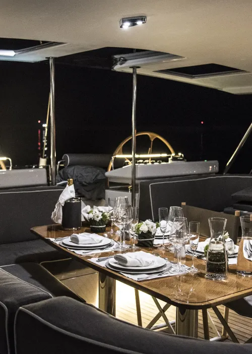 Yacht Caroline I