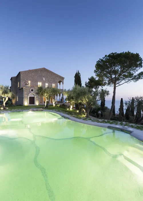 Outdoor Villa Mostaccini