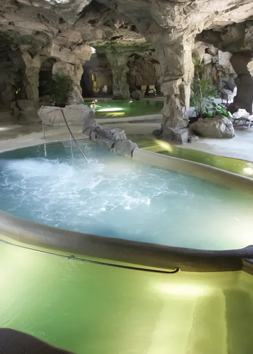 Spa Resort Tombolo Talasso